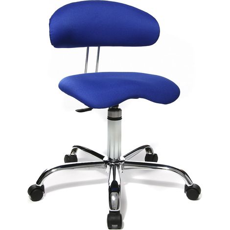Topstar, Tabouret SITNESS 40, s'adapte à tous vos mouvements, (1/2)