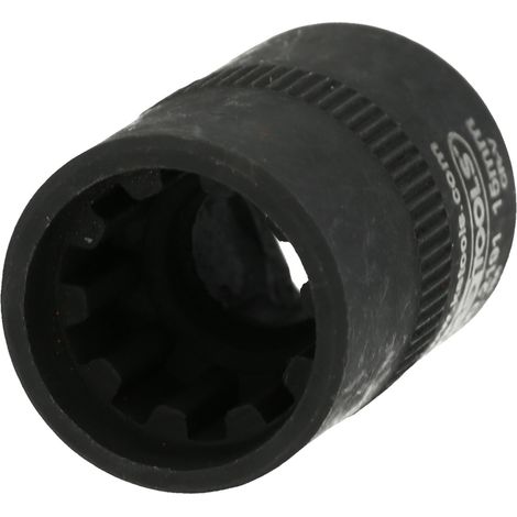 KS Tools 3/8“ Bremssattel-Spezialstecknuss, 15mm - 150.2191 (1/5)