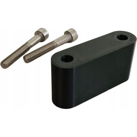 Cavalletto estensibile per monopattini Xiaomi (nero)