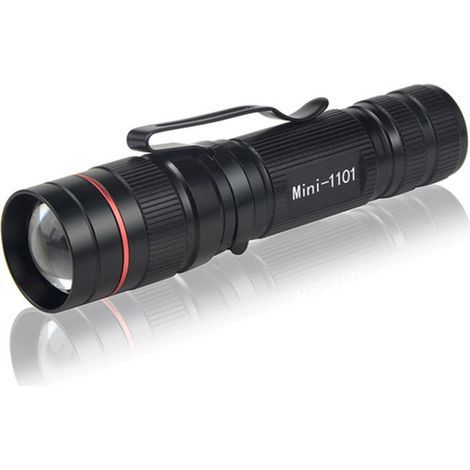 Linterna LED UV, luz negra, linterna ultravioleta de 395 nm, 3 modos de luz, detector de orina de perro/gato, encuentra manchas en pisos, ropa, alfombras y tapetes. (1/5)