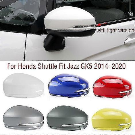 Coque de rétroviseur compatible avec Honda Jazz GK5 2014-2020 (1/4)
