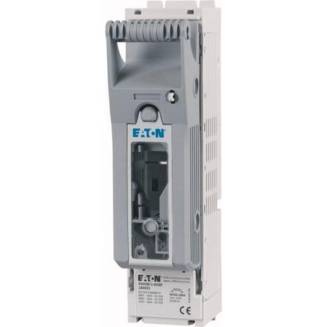 Interr section. à fus 1P borne plate 000183031 EATON XNH00 1 A160
