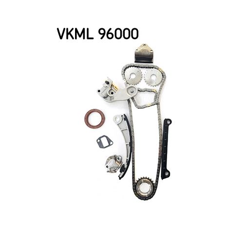 Kit de distribution par chaîne SKF VKML 96000 SUZUKI 12761-77E10 12761-77E11