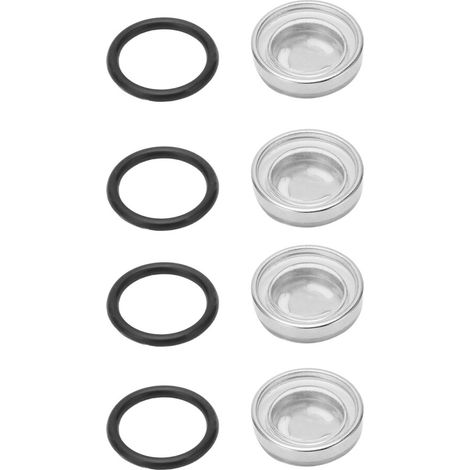 Guarnizioni resistenti per la pompa freno di scooter e moto da cross.