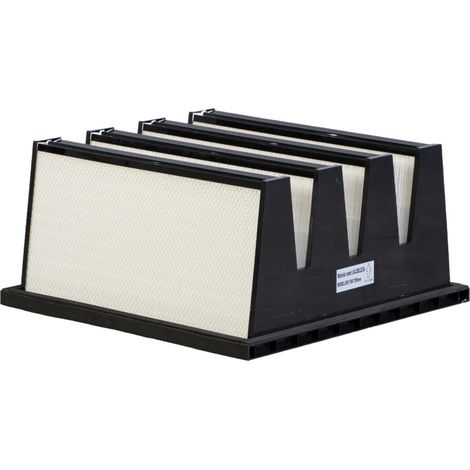 Filtre principal HEPA pour table aspirante LTA2050 MW Tools LTA2050-HF (1/5)