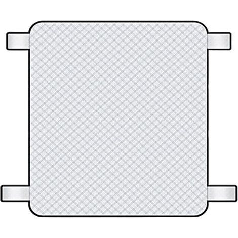 Protection de toit ouvrant pour voiture - Housse de toit étanche contre la glace et la neige, protection solaire, protection de toit tous temps pour dormir, camper, voyager, faire des road tri (1/5)
