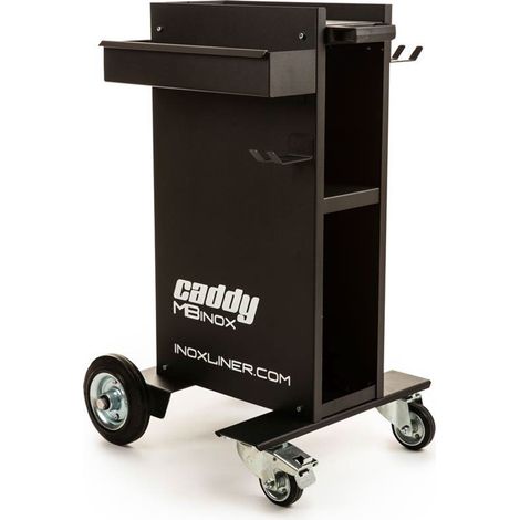 ELMAG Transportwagen CADDY, für Inoxliner, Smartliner, Speedliner, Megaliner (1/2)