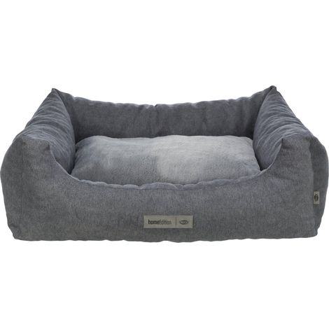 Trixie Liano Hundebett Grau 120 x 90 cm Komfortabel