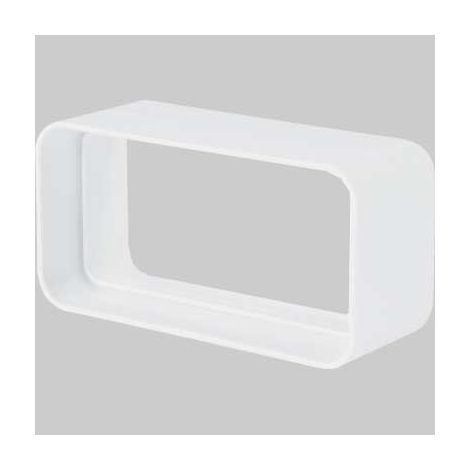 GIUNTO RETTANGOLARE - 55 x 110 x 1000 mm