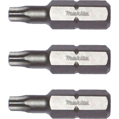 Makita Bit T30x25 mm 3 St. - B-23640 (1/2)