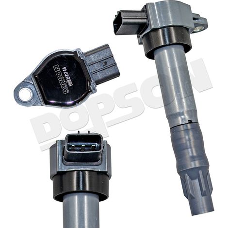 High-performance ignition coil Great Wall Tengyi V80 SMW250746, high-temperature resistant 370501005, ignition coil Great Wall Tengyi V80 (each)