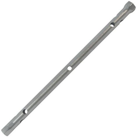 Clé tube 10 et 12 mm pour serrage des fixations étrier mitigeur lavabo et évier - THEWA CLE10-12