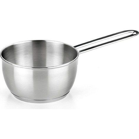 FPLUS cazo bra inox 16 cms ancora , Capacidad 1,5 litro. Con la garantía de la marca líder Bra. Fabricada en acero inoxidable 18/10. Triple fondo difusor. Apta para todo tipo de co