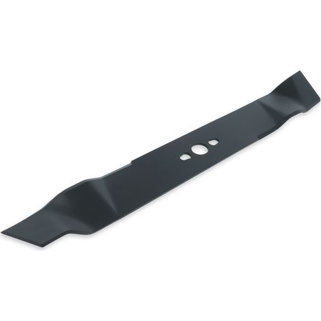 vhbw Lame compatible avec Ryobi RLM5319SV tondeuse Lame de rechange, noir, acier (1/4)