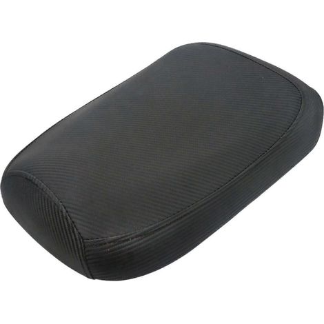 Coussin de selle de moto robuste, accessoire noir pour Honda NPS50 Ruckus (1/5)