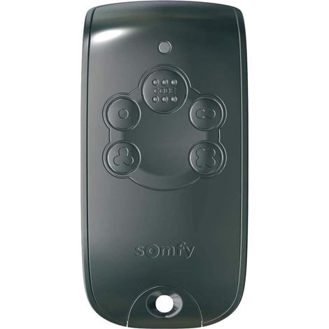 Telecomando Rts SOMFY KEYTIS 4 RTS 1841025