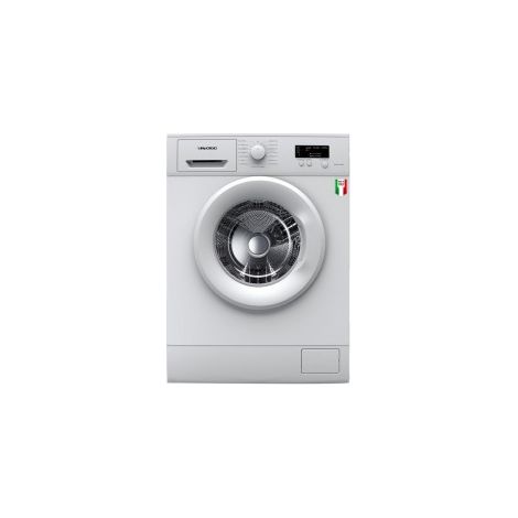 SanGiorgio SG610. Tipo di carica: Caricamento frontale. Capacità cestello: 6 kg, Classe di efficienza della centrifuga: C, Silenziosità (centrifuga): 79 dB, Velocità di centrifuga massima: 1000 Gir...