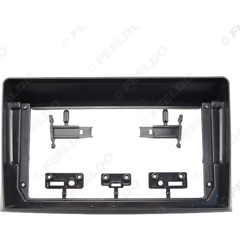 Compatible avec les Toyota Corolla Spacio (2001-2007) : cadre de modification pour écran large Android de 9 pouces (1/4)