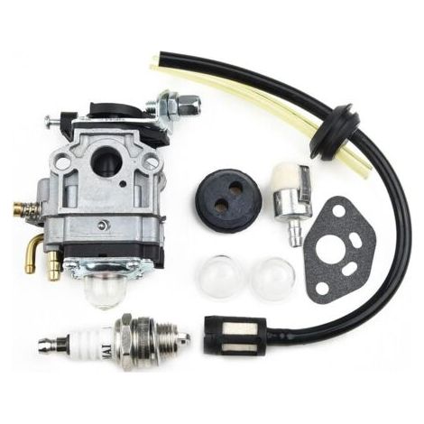 Carburateur pour TH23 TH26 TH34 23CC 25CC 26CC 33CC 35CC Lot de bougies H629 (1/5)
