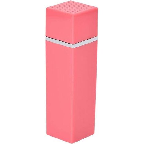 Safe Sound Persönlicher Notfall-Sicherheitsalarm Lippenstift 120 dB Selbstverteidigungsalarm für Mädchen und Frauen (Rot), 2024 Ping (1/5)