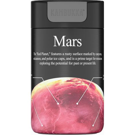 Taza Térmica Kambukka Olympus Sistema Solar Marte 300ml (1/5)