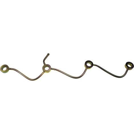 Tuyau De Retour Carburant Pour Moteurs TD27 TD23 F22 F23 D21 R50 E24 Pièce 16670-06G08 16670-43G00 (1/4)
