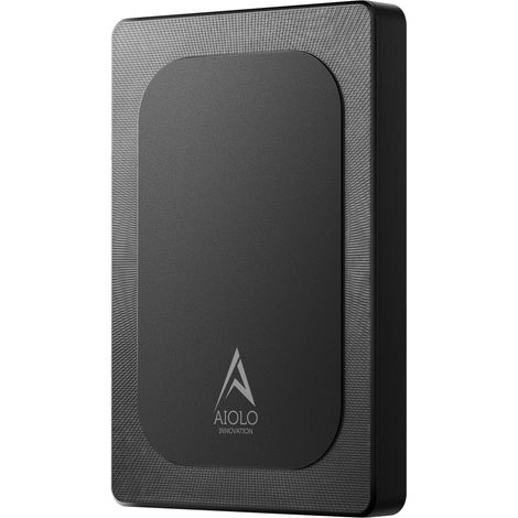 Disque Dur Externe 320Go -Portable Ultra-Mince 2.5" Memoire Externe USB 3.0, SATA Stockage HDD pour PS4, Xbox, PC, Mac, Ordinateur de Bureau, Ordinateur Portable, Smartphone, Wii U (1/5)