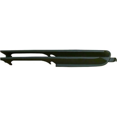 Grille de pare-choc avant gauche noire BMW Serie 3 E46 phase 1 1998-2001