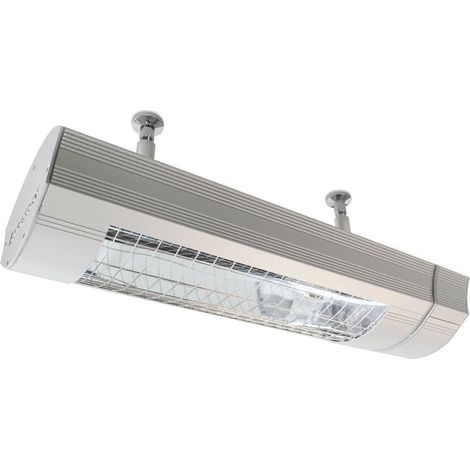 Infrared Heater Solamagic ECO RC IP24 2000 W