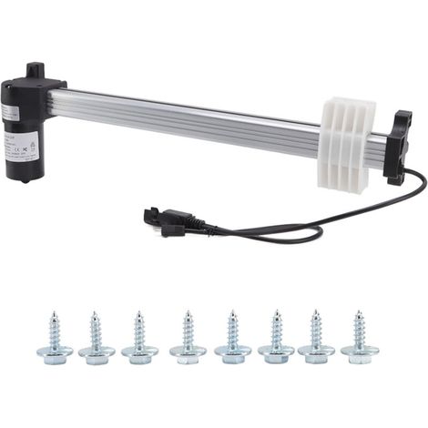 Actionneur de Moteur Inclinable électrique, Moteur de Fauteuils élévateurs de Canapé DC 29V 333mm pour Canapé électrique Lit électrique, Kit de Remplacement de Moteur Inclinable électrique (1/4)