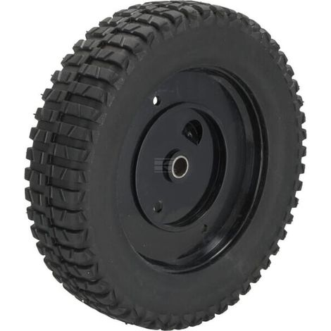Rueda completa 9x2,125 MTD 7342010B (1/3)