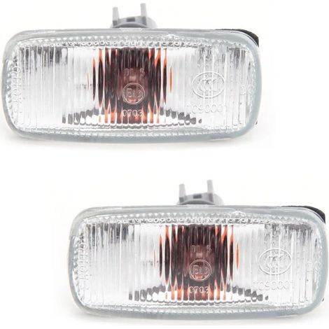 Clignotants LED Feu De Signalisation Latéral pour Dodge Caliber