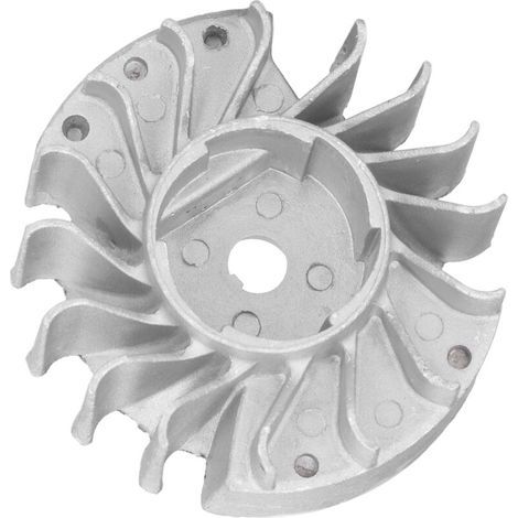 Volant de scie à chaîne en alliage d'aluminium traité thermiquement pour Stihl MS210, MS230, MS250, 021, 023.
