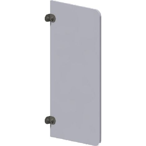 Trennwand für Urinal Idral 12600 Laminato (1/3)