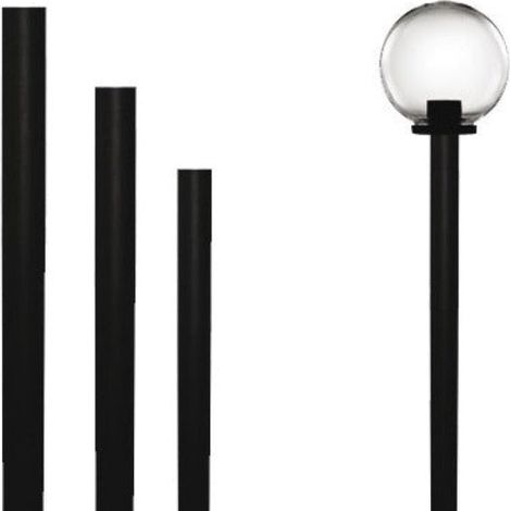 PALO CM.120 PER LAMPIONE GLOBO