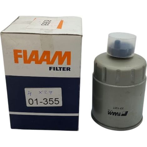 Filtro carburante per rover 100/metro