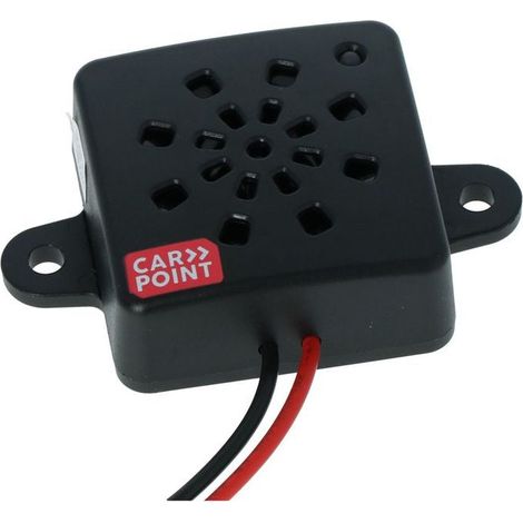 ANTI-MARTRE ULTRASONS 1A 12V 70DB CARPOINT (1/5)