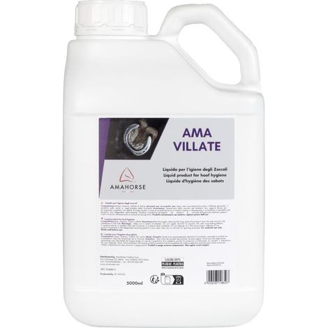 Liquido del Villate 5 lt