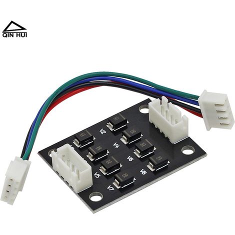 Anti-Einklemmfilter für 3D-Drucker, kompatibel mit dem Schrittmotor A4988 DRV8825 (1/4)