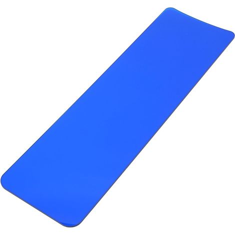 Planche de mise en évidence, palette de coloration des cheveux compacte et stable en acrylique pour un usage en salon, convient pour les films capillaires, 40 x 12 cm, facile à utiliser, mise (1/5)