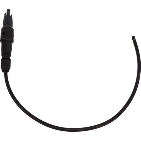 Connecteur de fusible PV résistant aux intempéries PPE IP68 porte-fusible étanche 1500VDC 50A (1/5)