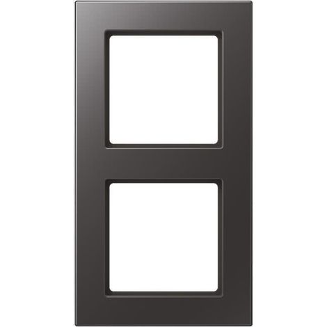 Plaque de finition Jung a 550 anthracite imperméable