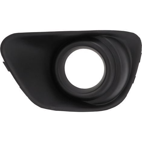 Phares antibrouillard avant garniture noire extérieure anti-rayures remplacement pour 2011‑2017 (1/5)