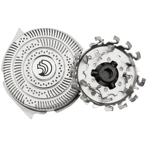 HQ9-Klingen für Philips Rasierer HQ9080, 9090, 8240, 9097 und PT920 (Klingen und Scherfolien enthalten). (1/5)