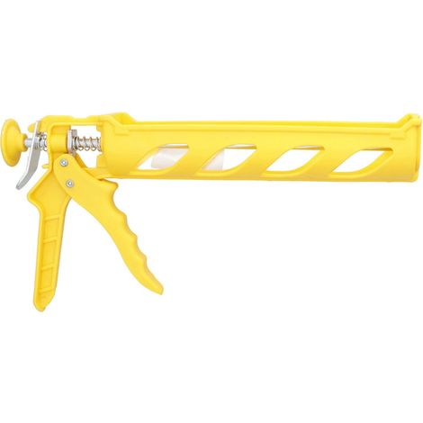 Pistolet à mastic Michelin brenar léger ergonomique (1/2)
