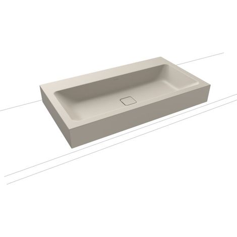 Kaldewei 902206003668 Receveur-CONO Mod.3086, 900x500 (1/2)