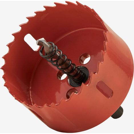 SKLUM Einbauring-Bohrkrone für Einbau-Downlight mit Stahlrahmen Glendive Ø 6,5 cm (1/5)