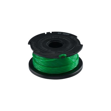 Black and Decker A6482-XJ Nylonfadenspule 6 m 2 mm