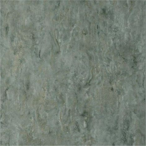 Vymura Green Marble Plain Luxury Vinyl Wallpaper Paste The Paper Scrubbable