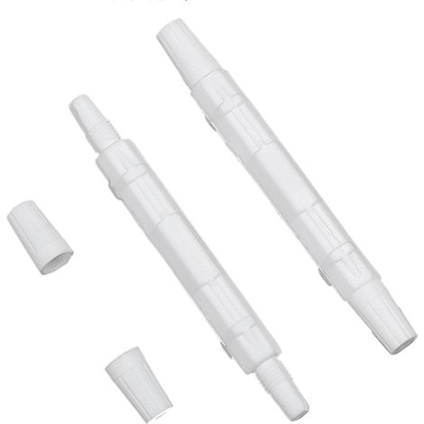 Manchons de jonction pour fibres optiques FTTH 45-60 mm, gaine thermorétractable de protection
